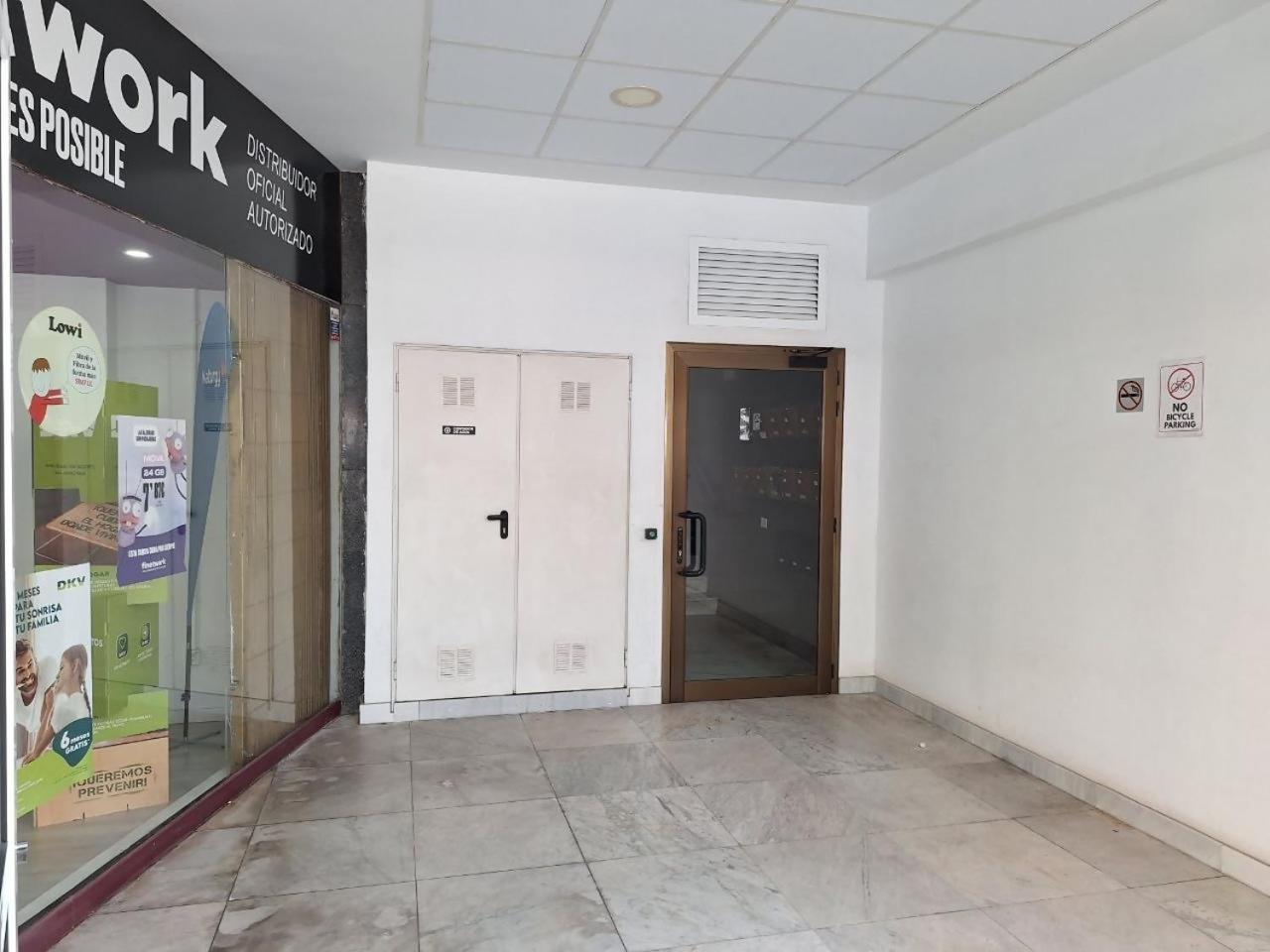Loft Luminoso Y Amplio Muy Cerca De Las Canteras Las Palmas de Gran Canaria Exteriör bild