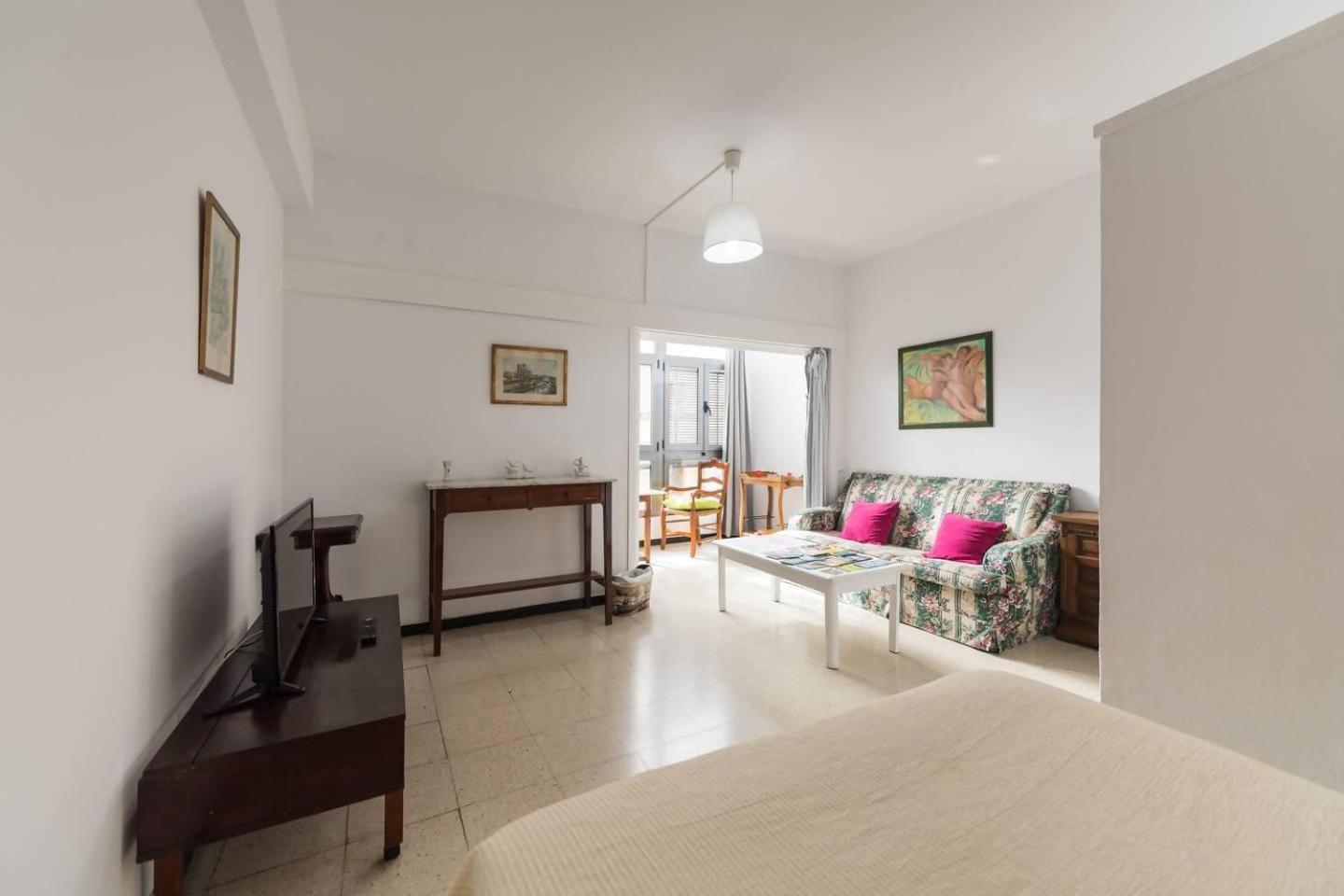 Loft Luminoso Y Amplio Muy Cerca De Las Canteras Las Palmas de Gran Canaria Exteriör bild