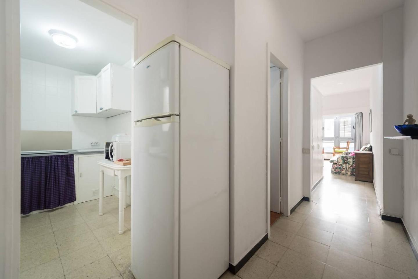 Loft Luminoso Y Amplio Muy Cerca De Las Canteras Las Palmas de Gran Canaria Exteriör bild