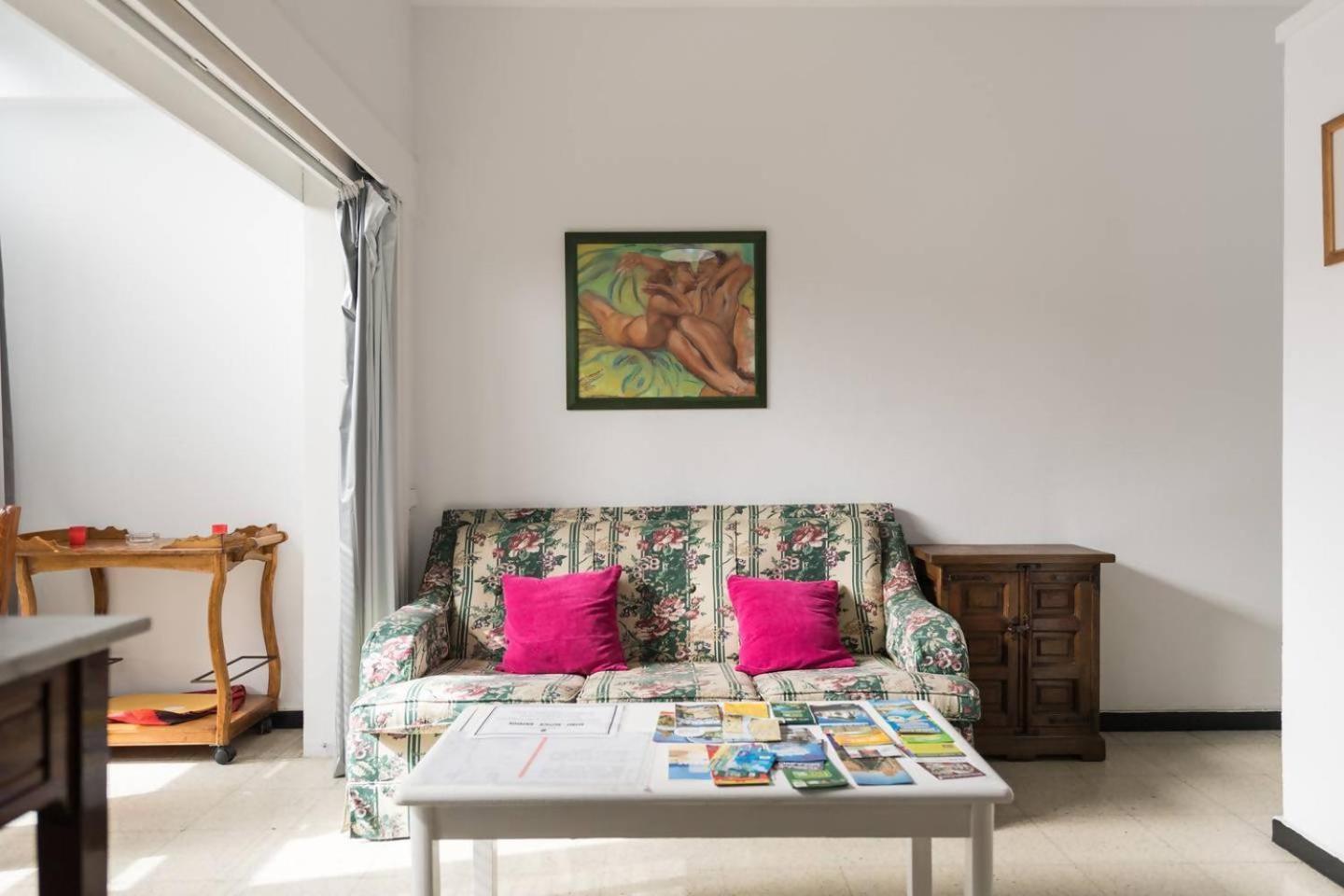 Loft Luminoso Y Amplio Muy Cerca De Las Canteras Las Palmas de Gran Canaria Exteriör bild